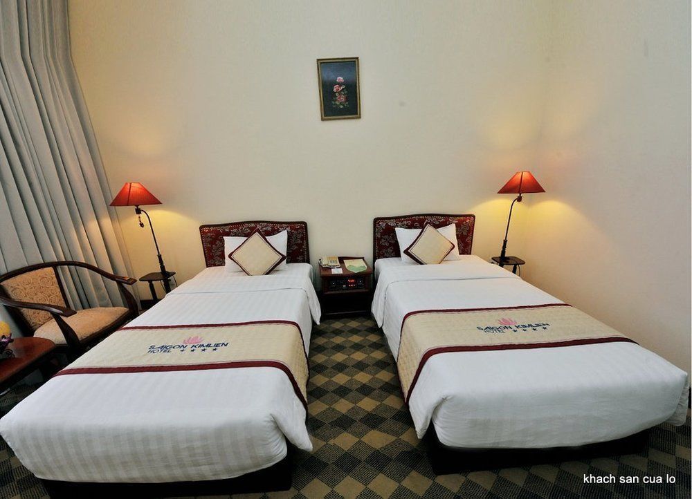 Sai Gon Kim Lien Hotel Vinh City Eksteriør billede