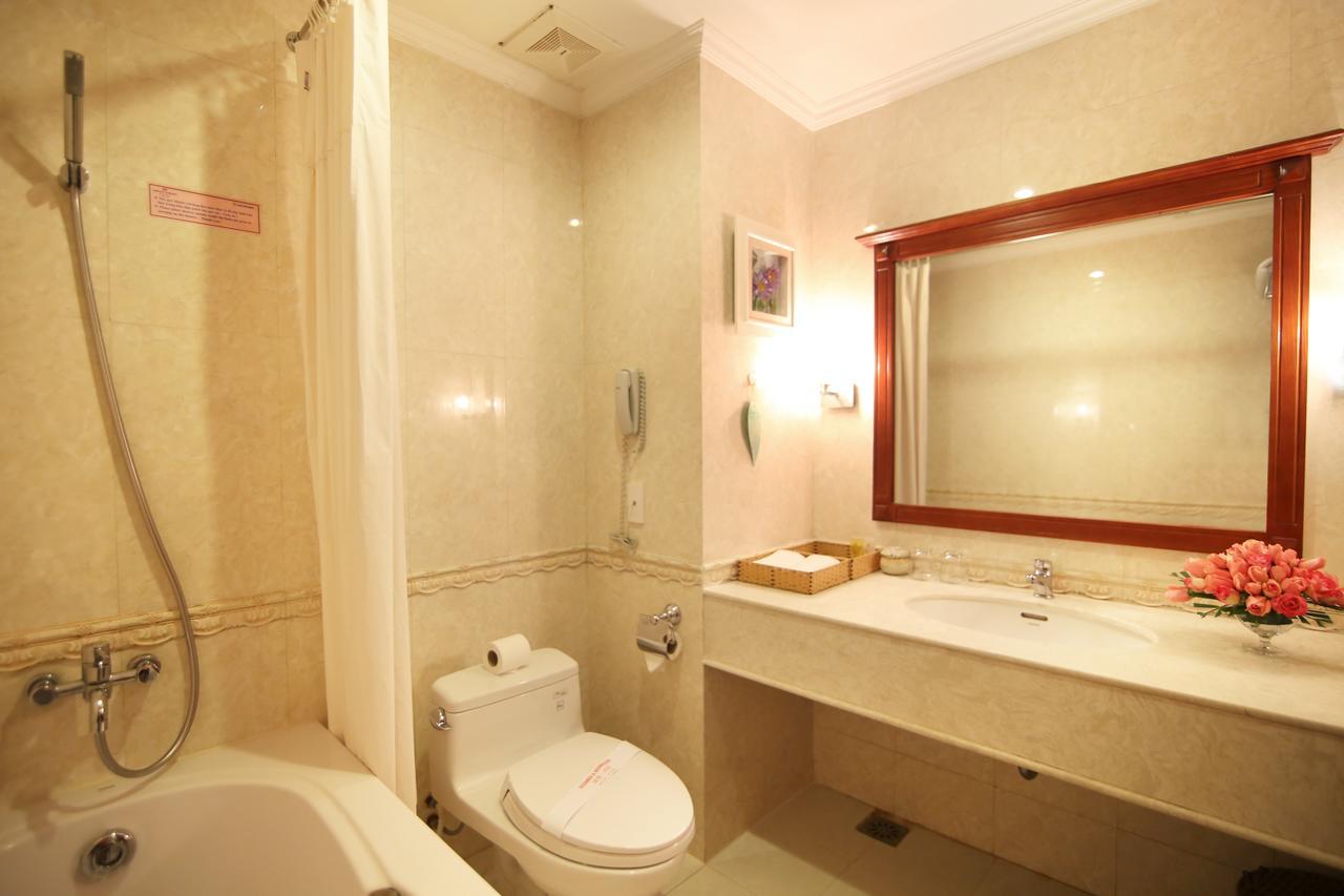 Sai Gon Kim Lien Hotel Vinh City Eksteriør billede